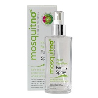 MOSQUITNO Anti Insekten Family Spray - 100ml