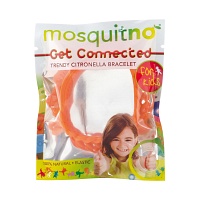 MOSQUITNO Armband geflochten Kinder - 1Stk