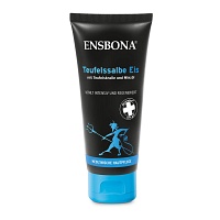 TEUFELSSALBE Eis Ensbona - 100ml - Gelenk-& Muskelschmerzen