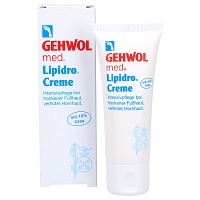 GEHWOL MED Lipidro Creme - 40ml