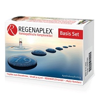 REGENAPLEX Basis Set Tropfen zum Einnehmen - 4X15ml