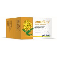 AURUFLUXX Filmtabletten - 100Stk