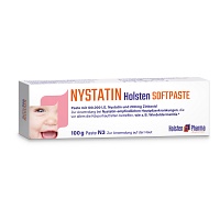 NYSTATIN Holsten Softpaste - 100g
