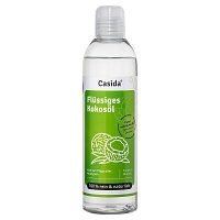 KOKOSÖL flüssig pur & natürlich - 250ml - Körperöle