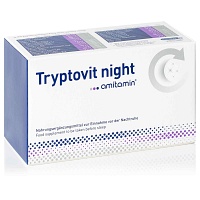 AMITAMIN Tryptovit night Kapseln - 90Stk