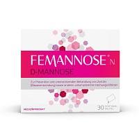 FEMANNOSE N Granulat Portionsbeutel - 30Stk