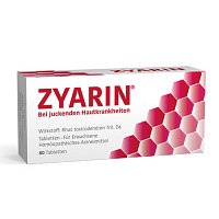 ZYARIN Tabletten - 80Stk