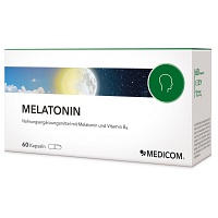 MELATONIN KAPSELN - 60Stk