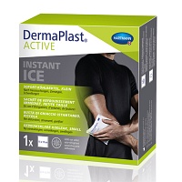 DERMAPLAST Active Instant Ice klein 15x17 cm - 1Stk - Dermaplast Active