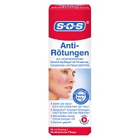 SOS ANTI-RÖTUNGEN Creme - 50ml