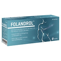 FOLANDROL Pulver - 60x1.2g - Familienplanung