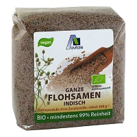 FLOHSAMEN INDISCH ganz Bio - 300g - Abnehmen & Diät