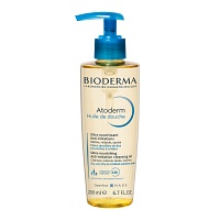 BIODERMA Atoderm Huile de Douche - 200ml - Bioderma