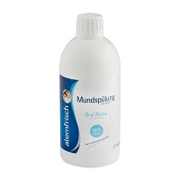 ATEMFRISCH Mundspülung - 500ml