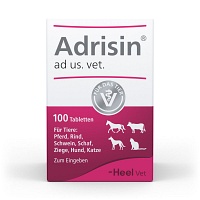 ADRISIN ad us.vet.Tabletten - 100Stk