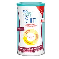 APODAY Beerenmix-Joghurt Slim Pulver Dose - 450g