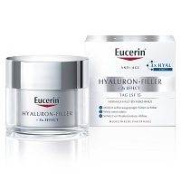 EUCERIN Anti-Age Hyaluron-Filler Tag norm./Mischh. - 50ml - AKTIONSARTIKEL