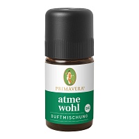 ATMEWOHL Duftmischung Bio ätherisches Öl - 5ml