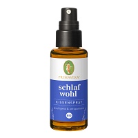 SCHLAFWOHL Kissenspray Bio - 30ml