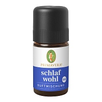 SCHLAFWOHL Duftmischung Bio ätherisches Öl - 5ml