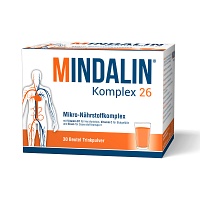 MINDALIN Komplex 26 Pulver - 30Stk