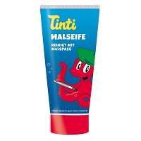TINTI Malseife rot DS - 1Stk