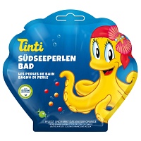 TINTI Südseeperlen Bad ThekenDisplay - 1Stk