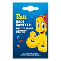 TINTI Badekonfetti Sachets ThekenDisplay - 6g