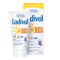 LADIVAL Kinder Creme LSF 50+ - 50ml