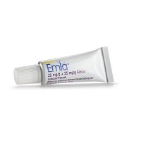 EMLA 25 mg/g + 25 mg/g Creme + 2 Tegaderm Pfl. - 5g