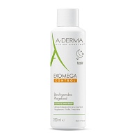 A-DERMA EXOMEGA CONTROL Pflegebad hautberuhigend - 250ml - Vegan