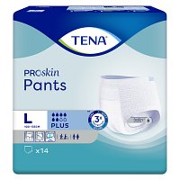 TENA PANTS Plus L bei Inkontinenz - 14Stk