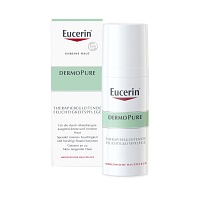EUCERIN DermoPure therapiebegl.Feuchtigkeitspflege - 50ml - Akne