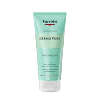 EUCERIN DermoPure Waschpeeling - 100ml - Akne