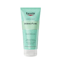 EUCERIN DermoPure Waschpeeling - 100ml - Unreine Haut