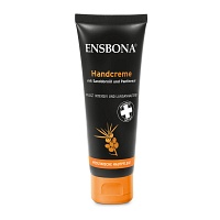 HANDCREME m.Sanddornöl und Panthenol - 75ml - Beauty-Box Juni 2018