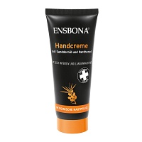 HANDCREME m.Sanddornöl und Panthenol - 30ml