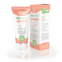BELIEVA Natural Intensiv Fußpflegecreme - 100ml
