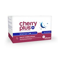 CHERRY PLUS Das Original Silence Kapseln - 180Stk