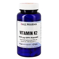 VITAMIN K2 200 µg GPH Kapseln - 90Stk