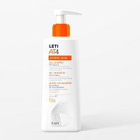 LETI AT4 Dusch- und Badegel - 250ml - Haut, Haare & Nägel