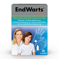 ENDWARTS Classic Lösung - 3ml - Warzen & Hühneraugen