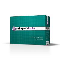AMINOPLUS simplex Pulver - 7Stk - Abwehrstärkung