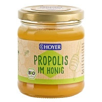 HOYER Propolis im Honig - 250g