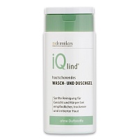 IQLIND Wasch- und Duschgel - 200ml
