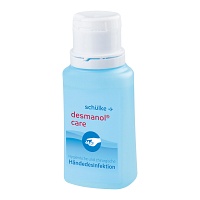 DESMANOL care alkoholische Händedesinfektion - 50ml