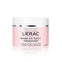 LIERAC REINIGUNG Balsam-Öl - 120g - Normale & Mischhaut