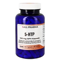 5-HTP 100 mg GPH Kapseln - 180Stk