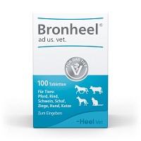 BRONHEEL ad us.vet.Tabletten - 100Stk