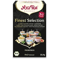 YOGI TEA Finest Selection Filterbeutel - 9X2Stk